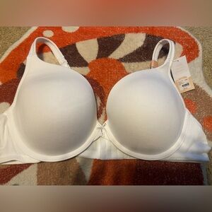 Lane Bryant Classic White Bra